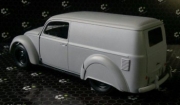 [사전 예약] C1-TK037 1/24 Volkswagen Beetle van for Tamiya