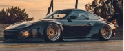 [사전 예약] C1-TK045 1/24 Old&New flat nose Porsche 996 for Tamiya 24229