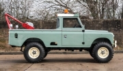 [사전 예약] C1-TK051 1/24 Land Rover Series 3 109" Recovery Truck