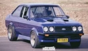 [사전 예약] C1-TK061 1/24 FORD ESCORT RS2000 for Italeri