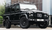 [사전 예약] C1-LRSE008 1/24 Project Kahn Defender 110 Heritage for Revell