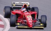 [사전 예약] TMK450 1/43 FERRARI 412T2 Canada 1995