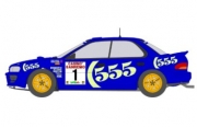 [사전 예약] D1149 1/24 Subaru Impreza '96 (Sanremo~) Decal [D1149]