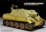 [사전 예약] PE351150 1/35 WWII German STURMTIGER Upgrade Set（AFV Club 35103）