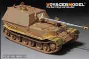 [사전 예약] PE351185 1/35 WWII German Sd.Kfz.184 Elefant Tank destoryer upgrade set(AMUSING HOBBY  35A033)