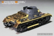 [사전 예약] PE351322 1/35 WWII German Pz.Kpfw.I Ausf.B Basic Upgrade Set(TAMIYA 35388)