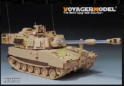 [사전 예약] PE351323 1/35 Modern US Army M109A7 Self-propelled howitzer(RFM 5129)