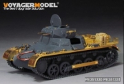 [사전 예약] PE351330 1/35 WWII German Pz.Kpfw.I Ausf.B Africa Troop Version Basic Upgrade Set(TAMIYA 35388)