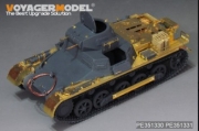 [사전 예약] PE351331 1/35 WWII German Pz.Kpfw.I Ausf.B Fenders Upgrade Set(TAMIYA 35388)