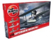 [사전 예약] 09183 1/48 Supermarine Walrus Mk.I