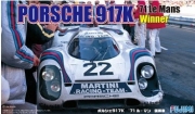 [사전 예약] FUJ12614 1/24 Porsche 917K 1971 Le Mans Winner Martini Racing