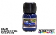 [사전 예약] ZP-1041/30 Subaru 555 Rally Blue 74F - 30ml