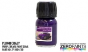 [사전 예약] ZP-1004/30 Plum Crazy Purple Pearl Paint 30ml