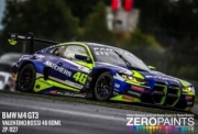 [사전 예약] ZP-1127/30 BMW M4 GT3 GT Valentino Rossi #46 Blue 30ml