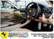 [사전 예약] ZP-­1007/30 Ferrari Leather Colour Paints 30ml Sabbia