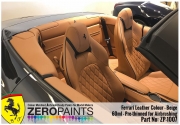 [사전 예약] ZP-­1007/30 Ferrari Leather Colour Paints 30ml Beige