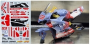 [사전 예약] MS026 1/12 DUCATI V4 GRESINI for MM93 Decals
