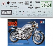 [사전 예약] MS036 1/12 YAMAHA SRX-6 Decals for Tamiya 14048