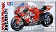 [사전 예약] MS011 1/12 D'Antin Pramac DUCATI GP4 Decals for Tamiya 14103
