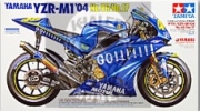 [사전 예약] MS014 1/12 YAMAHA YZR-M1 2004 VR46 motoGP Decals for Tamiya