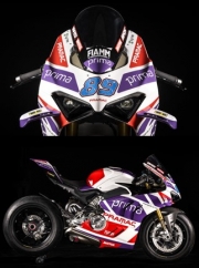 [사전 예약] MX05-086 1/12 DUCATI V4 MARTIN 89 RACING REPLICA 2023 Decal for Tamiya