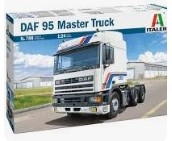 [사전 예약] 0788 1/24 DAF 95 Master Truck