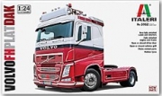 [사전 예약] 3962 1/24 VOLVO FH Plat Dak