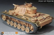 [사전 예약] PE351197 1/35 WWII German Pz.Kpfw.III Ausf.N (TAMIYA 35290)
