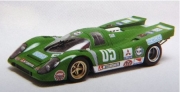 FUJ12615 1/24 Porsche 917K Tetsu Ikuzawa 1971 Fuji Masters