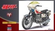 HSGSP377 1/12 Kamen Rider: Takeshi Hongo's Motorcycle [Suzuki GT380 B]