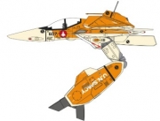 [사전 예약-12월] HSG65896 1/72 VT-1 Gerwalk Fighter Ostrich