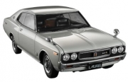 [사전 예약-11월] HSGHC67 1/24 Nissan Laurel HT 2000SGX (KHC130) Late Model (1973)