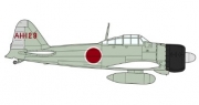 [사전 예약-12월] HSG07559 1/48 Mitsubishi A6M2 Zero Fighter Type 21 Zuikaku Fighter Squadron