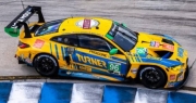 [사전 예약] 24120	1/24 BMW M4 GT3 - Turner Motorsport - 2024 IMSA SportCar Championship - Road America GTD class winner / 24 Hours of Daytona include carbon fibre decal LBM4CF