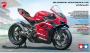 [사전 예약] 14143 1/12 DUCATI SUPERLEGGERA V4 with Racing Kit