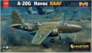 [사전 예약] HK01E042LT 1/32 A-20G Havoc RAAF Master Version