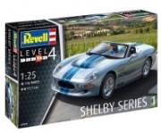 [사전 예약] 07039 1/25 Shelby Series I
