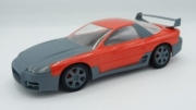 [사전 예약] TKP-008 1/24 MITSUBISHI GTO / 3000GT ’98 conversion Kit (for TAMIYA)*3DPP