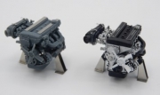 [사전 예약] P-037	1/24 Engine/TOYOTA 2T-G(*3DPP)