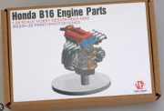 [사전 예약] HD03-0685 1/24 B16 Engine Parts（PE+Metal parts+Resin）