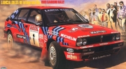 HSG25208 1/24 Lancia Delta HF Integrale 16V 1989 Sanremo Rally