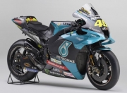 [사전 예약] KWK-21YZRR 1/12 2021 YZR-M1 #46 Kit Valentino Rossi Final Year of Career