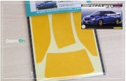 [사전 예약] ZD241 Window painting masks - Subaru Impreza WRX STI 03’