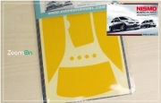[사전 예약] ZR245 Window painting masks - Nissan March (K12)