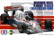 [사전 예약] QS003 1/24 Newman Haas KMart Texaco Lola T93/00 Ford for Tamiya