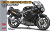 [사전 예약] HSG21749 1/12 Suzuki GSX-R750 (H) (GR71G) Black / Gold color