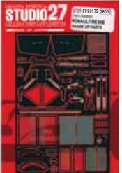 ST27-FP20175 1/20 RE30B Upgrade Parts (for TAM)