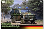 [사전 예약-10월] 55001 1/35 Geländewagen Wolf SSA