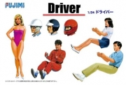 [사전 예약-1개 유일] FUJ11491 1/24 Driver