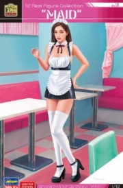 [사전 예약] HSGSP525 1/12 12 Real Figure Collection No.18 Maid